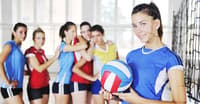 BALGAT - ÇUKURAMBAR VOLEYBOL KURSU