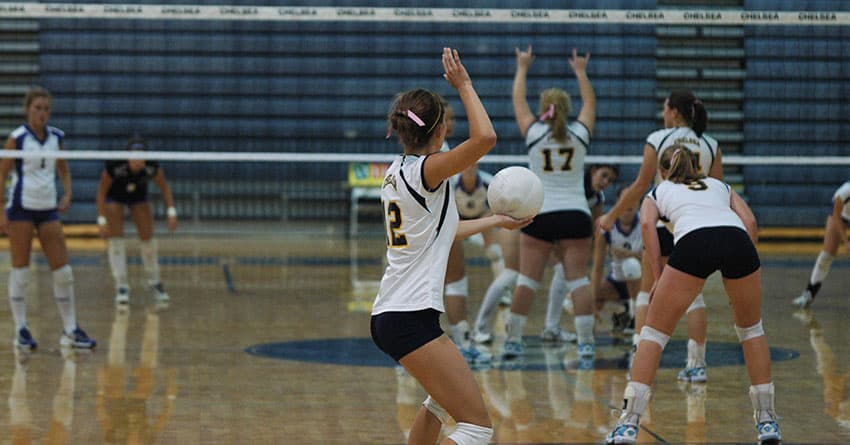 BİLKENT VOLEYBOL KURSU