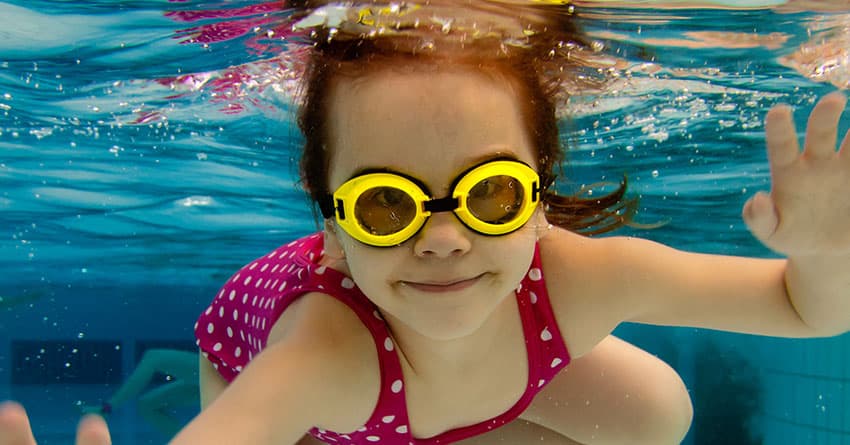 100.YIL - ÇİĞDEM YÜZME KURSU