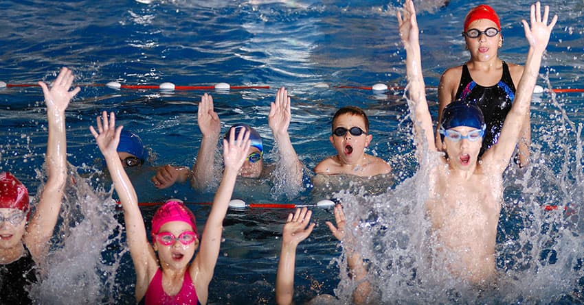 YÜZME KURSU SEÇERKEN DİKKAT EDİLMESİ GEREKEN 5 NOKTA	