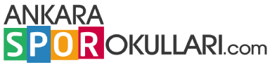 ANKARA SPOR OKULLARI - Basketbol-Voleybol-Yüzme-Tenis-Cimnastik