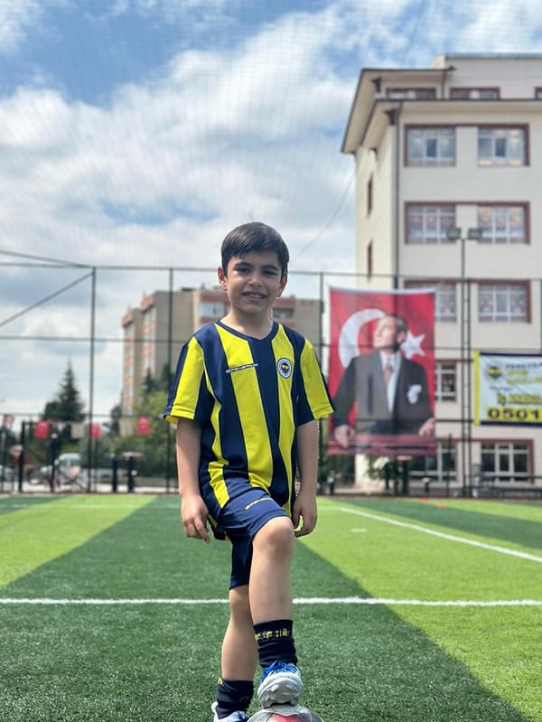 Fenerbahçe Futbol Okulu - Etimesgut - 5. Fotoğraf