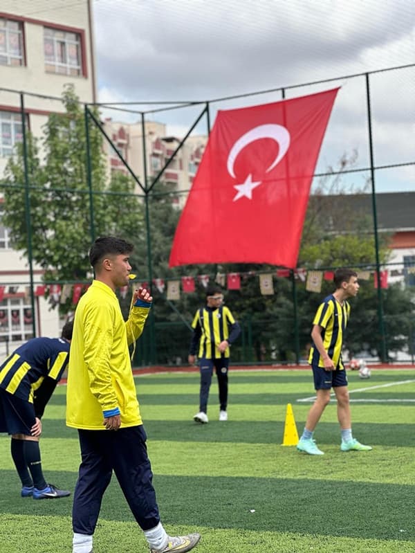 Fenerbahçe Futbol Okulu - Etimesgut - 11. Fotoğraf
