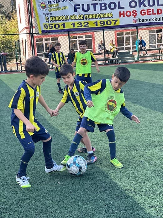 Fenerbahçe Futbol Okulu - Etimesgut - 7. Fotoğraf