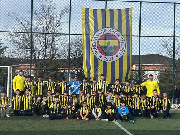 Fenerbahçe Futbol Okulu - Etimesgut - 2. Fotoğraf
