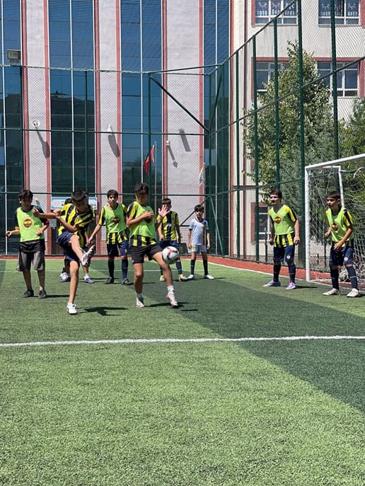 Fenerbahçe Futbol Okulu - Etimesgut - 6. Fotoğraf