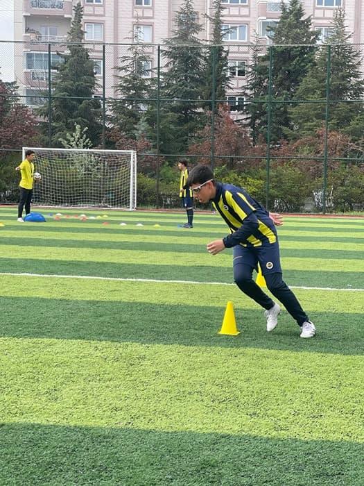 Fenerbahçe Futbol Okulu - Etimesgut - 24. Fotoğraf