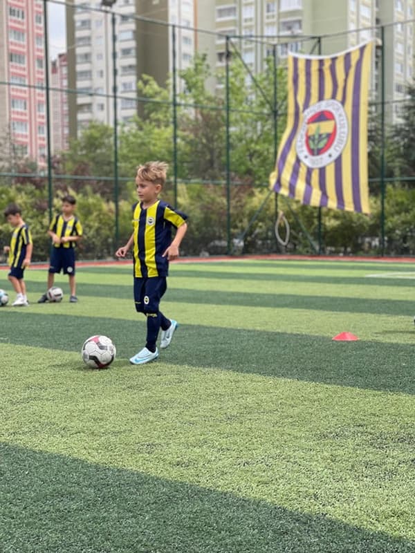 Fenerbahçe Futbol Okulu - Etimesgut - 20. Fotoğraf