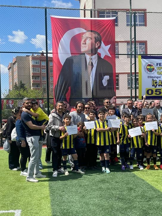Fenerbahçe Futbol Okulu - Etimesgut