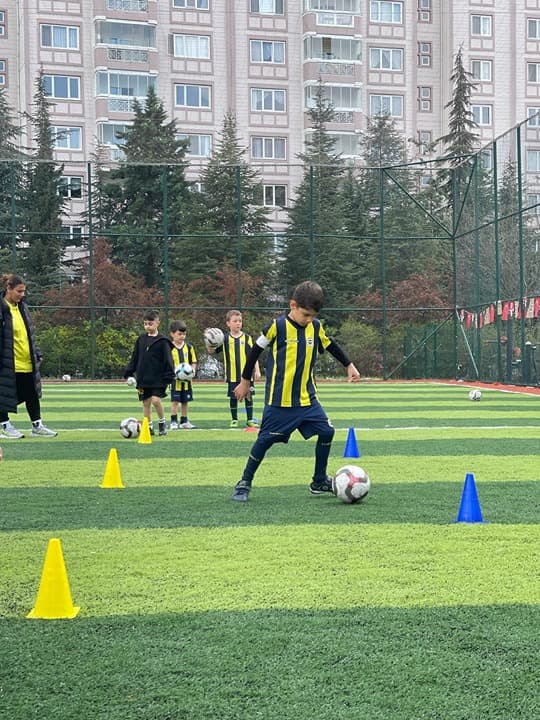 Fenerbahçe Futbol Okulu - Etimesgut - 16. Fotoğraf