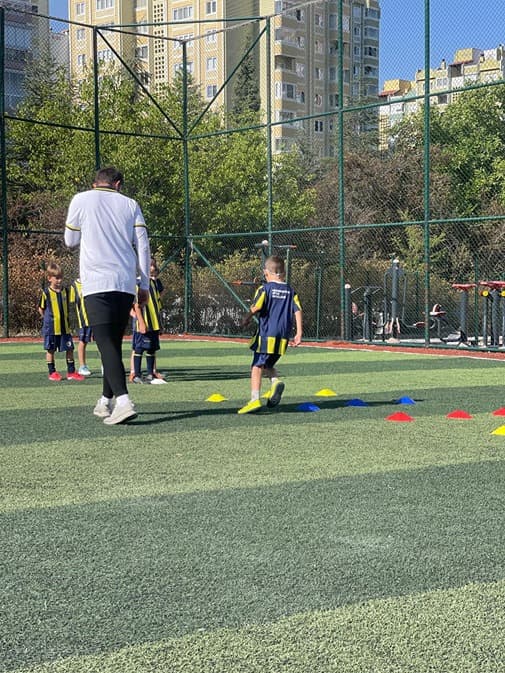 Fenerbahçe Futbol Okulu - Etimesgut - 21. Fotoğraf