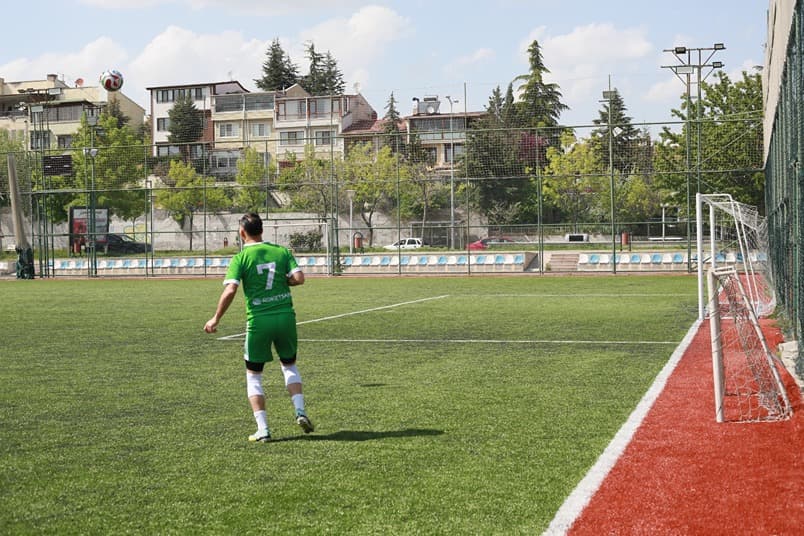 Aybesk Halı Saha