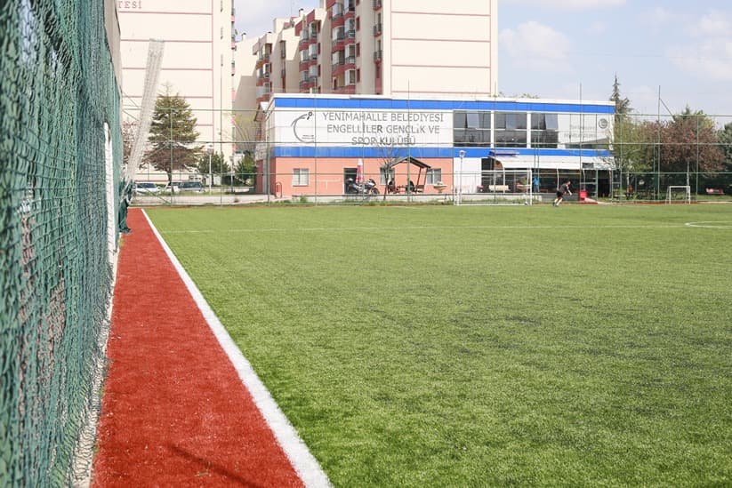 Aybesk Halı Saha