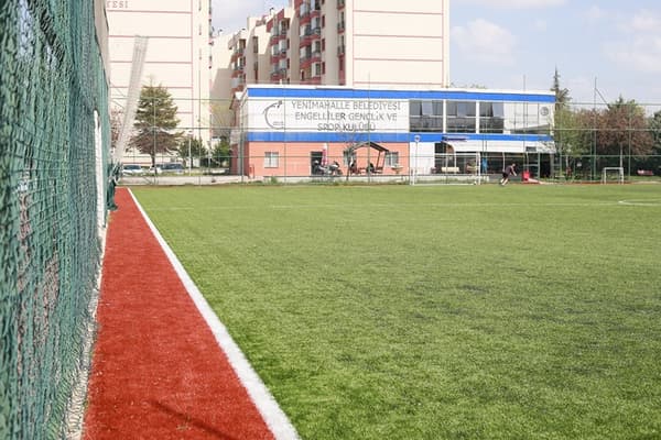 Aybesk Halı Saha - 9. Fotoğraf