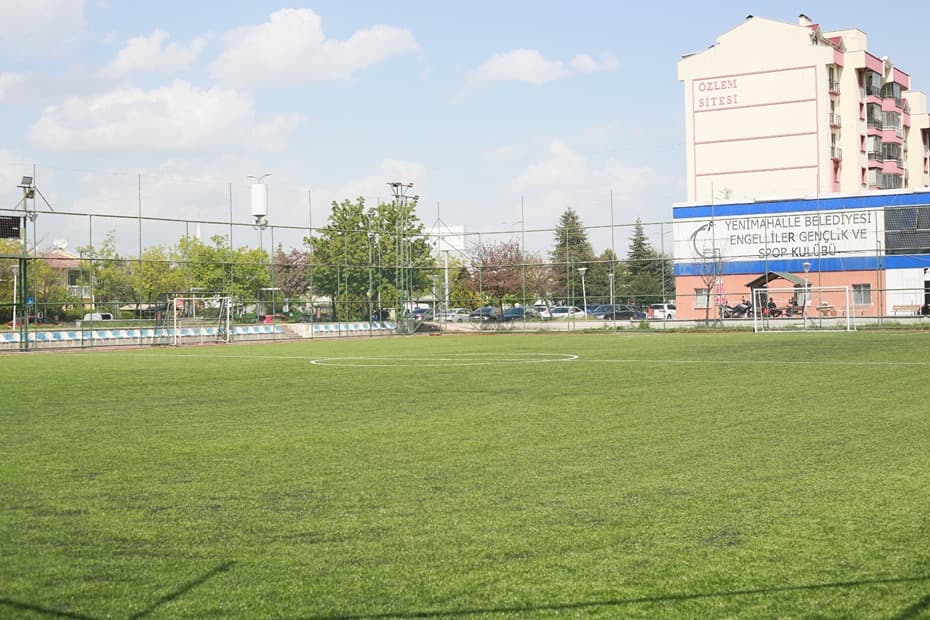 Aybesk Halı Saha