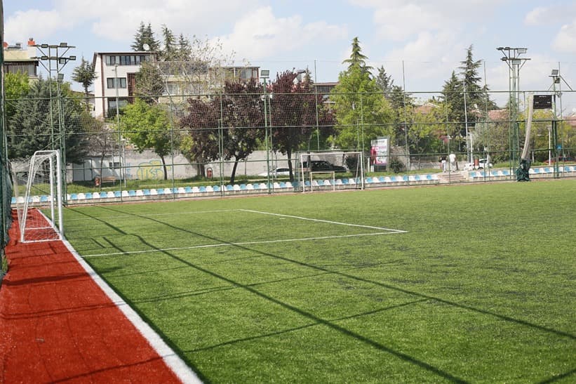 Aybesk Halı Saha