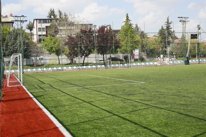 Aybesk Halı Saha - 3. Fotoğraf