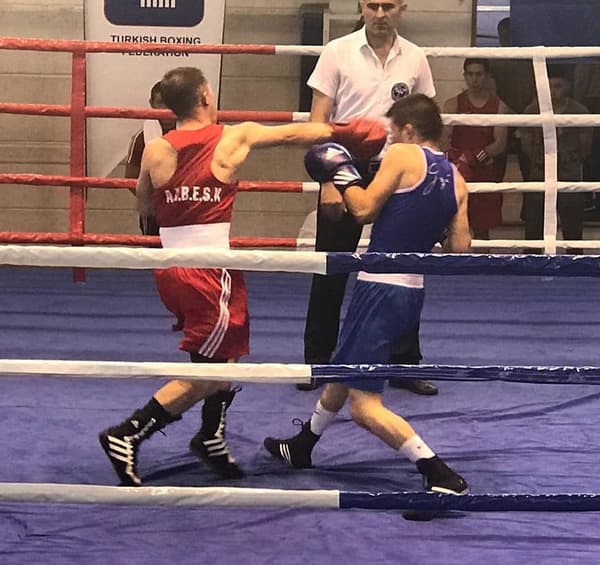 Aybesk Boks Salonu - 1. Fotoğraf Aybesk Boks Salonu - 1. Fotoğraf