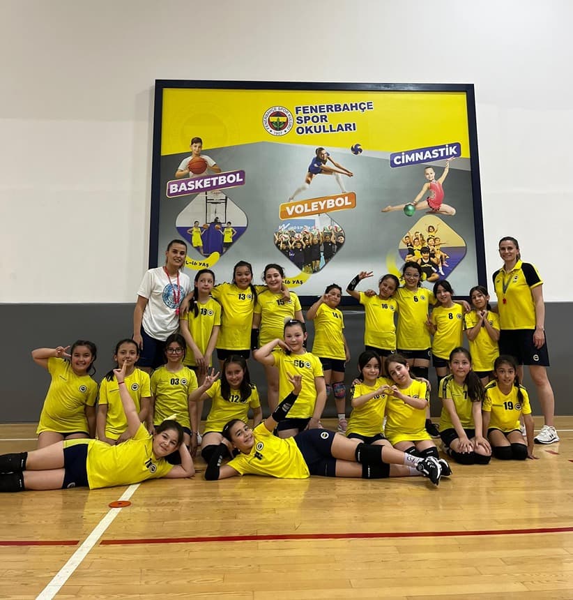Fenerbahçe Spor Okulları - Mamak - 3. Fotoğraf