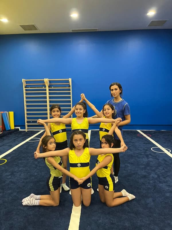 Fenerbahçe Spor Okulları - Mamak - 13. Fotoğraf