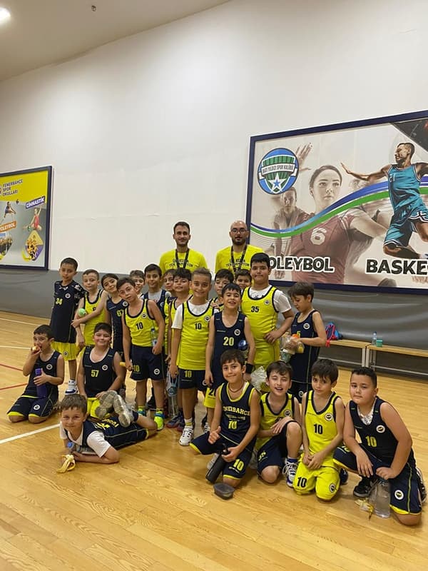 Fenerbahçe Spor Okulları - Mamak - 9. Fotoğraf
