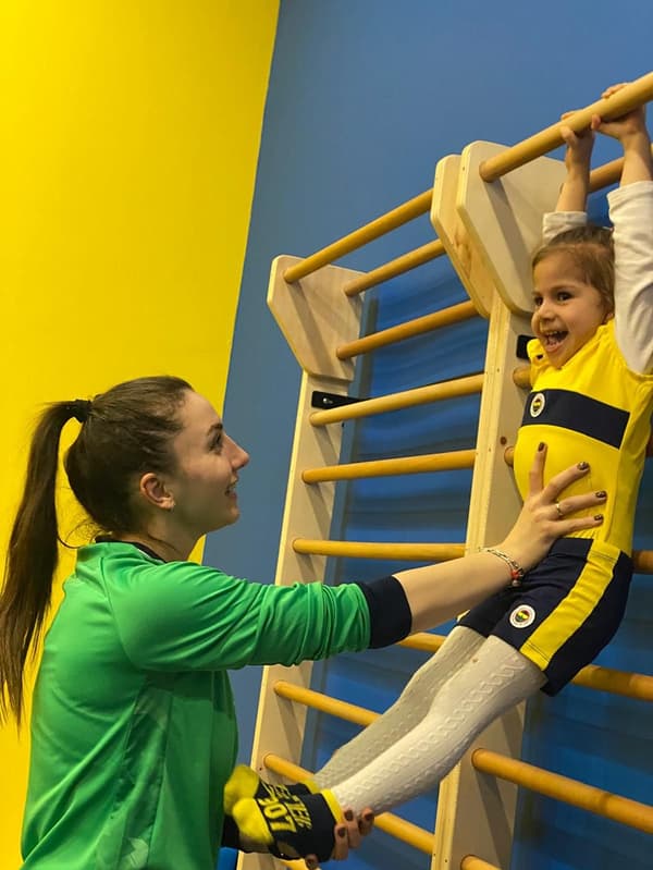 Fenerbahçe Spor Okulları - Mamak - 7. Fotoğraf