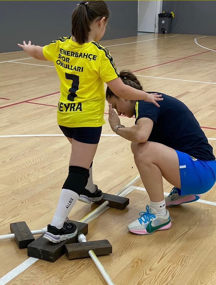 Fenerbahçe Spor Okulları - Mamak - 5. Fotoğraf