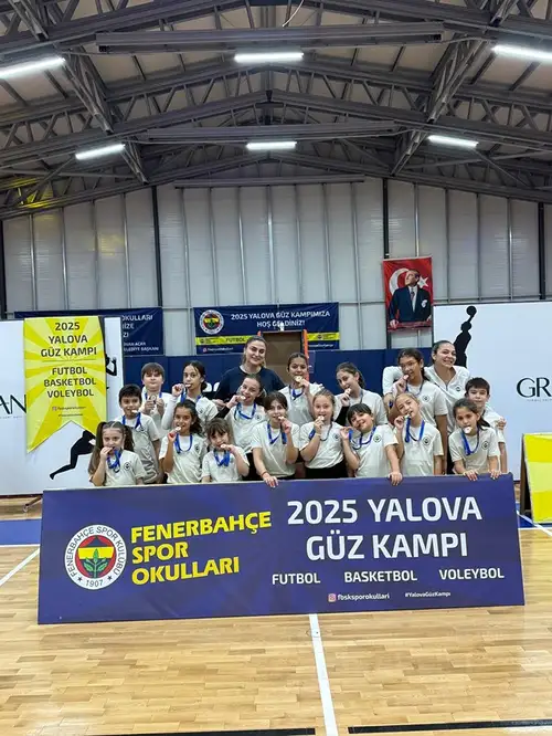 Fenerbahçe Spor Okulları - Mamak - 1. Fotoğraf Fenerbahçe Spor Okulları - Mamak - 1. Fotoğraf