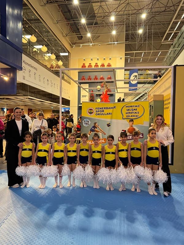 Fenerbahçe Spor Okulları - Mamak - 11. Fotoğraf