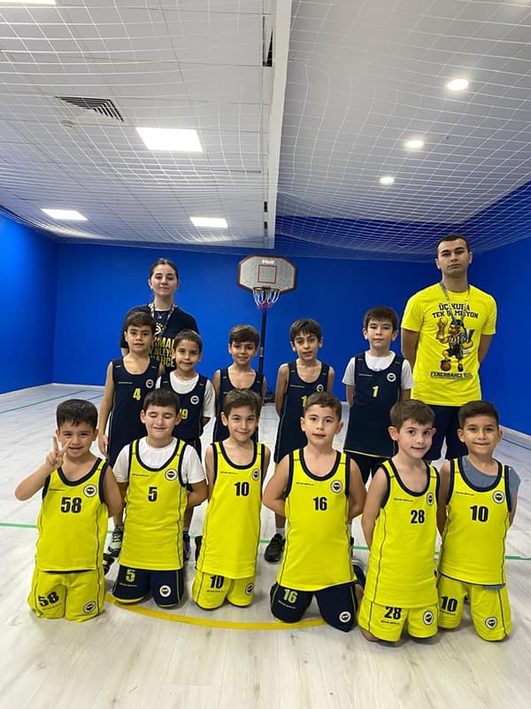 Fenerbahçe Spor Okulları - Mamak - 10. Fotoğraf