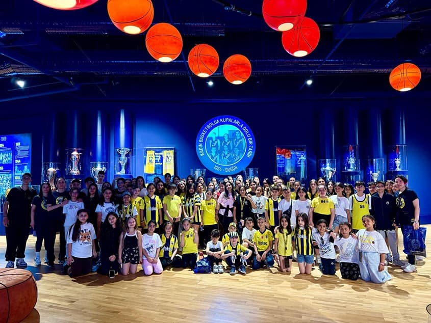Fenerbahçe Spor Okulları - Mamak