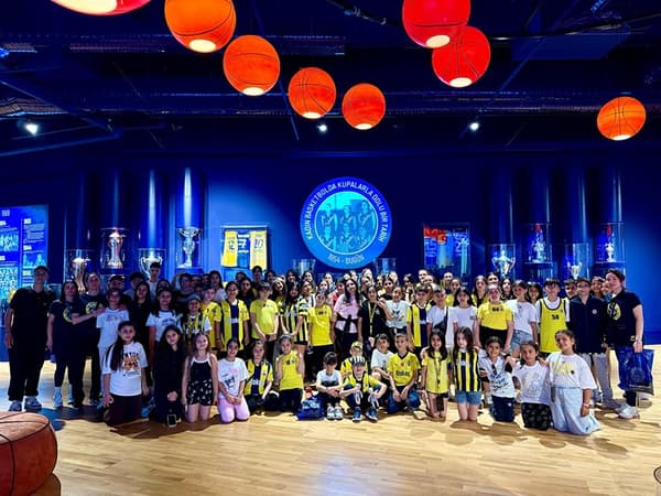 Fenerbahçe Spor Okulları - Mamak - 8. Fotoğraf