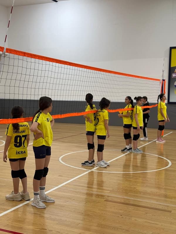 Fenerbahçe Spor Okulları - Mamak - 6. Fotoğraf