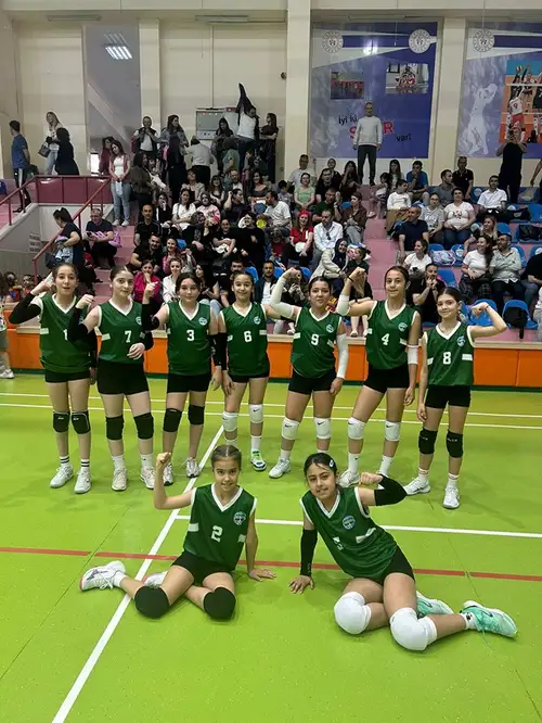 Batı Yıldızı Spor Kulübü - 1. Fotoğraf Batı Yıldızı Spor Kulübü - 1. Fotoğraf