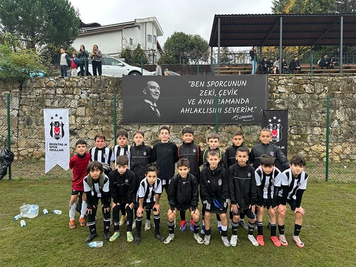 Beşiktaş Çayyolu Futbol Okulu