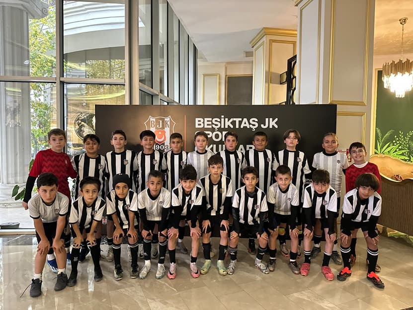 Beşiktaş Çayyolu Futbol Okulu