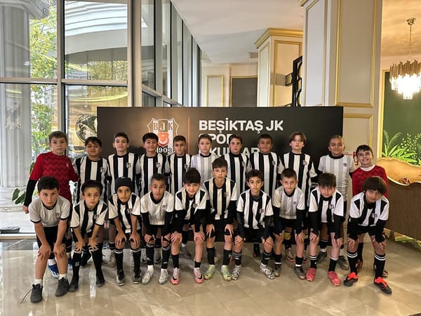 Beşiktaş Çukurambar Futbol Okulu - 8. Fotoğraf