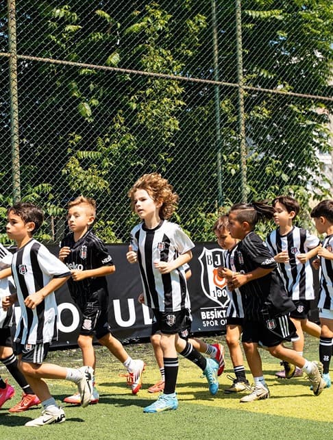 Beşiktaş Çukurambar Futbol Okulu