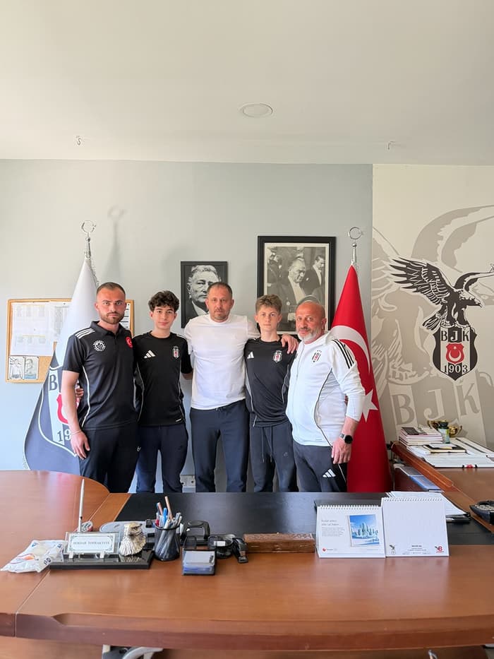 Beşiktaş Çukurambar Futbol Okulu - 5. Fotoğraf