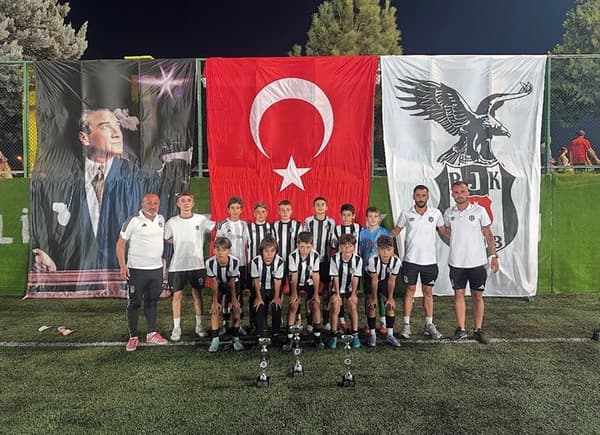 Beşiktaş Çukurambar Futbol Okulu - 4. Fotoğraf
