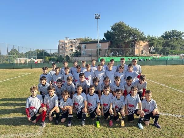 Beşiktaş Çukurambar Futbol Okulu - 13. Fotoğraf