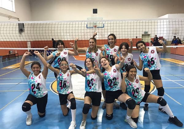 Filenin Yıldızları Voleybol Akademisi - Beysukent / Çayyolu - 1. Fotoğraf Filenin Yıldızları Voleybol Akademisi - Beysukent / Çayyolu - 1. Fotoğraf