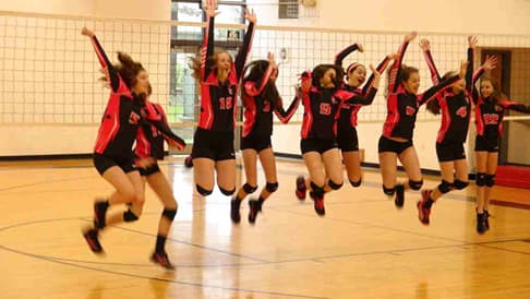 Filenin Yıldızları Voleybol Akademisi - Batıkent - 6. Fotoğraf