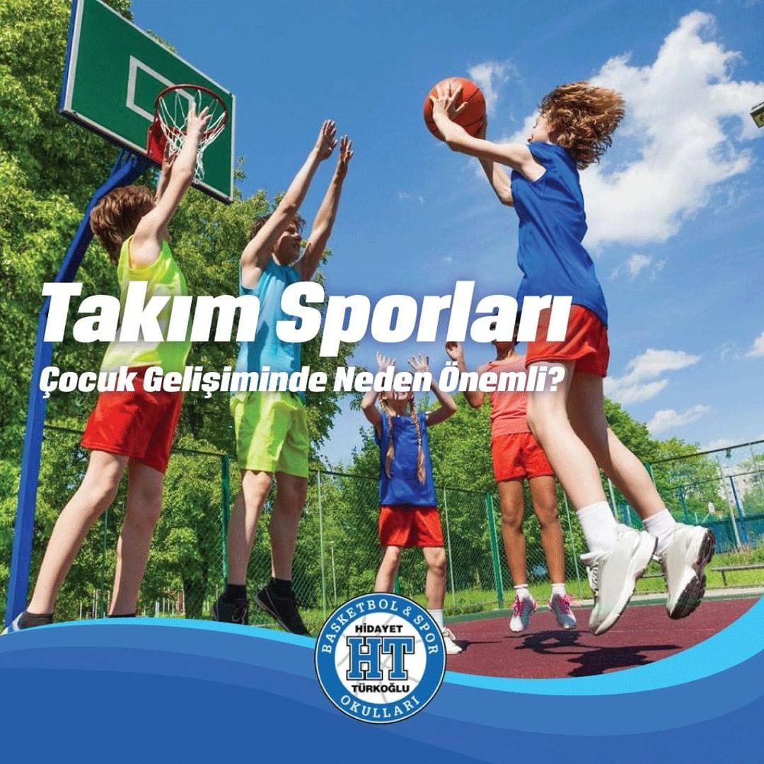 Hidayet Türkoğlu Basketbol Akademisi - Beysukent/Çayyolu - 4. Fotoğraf