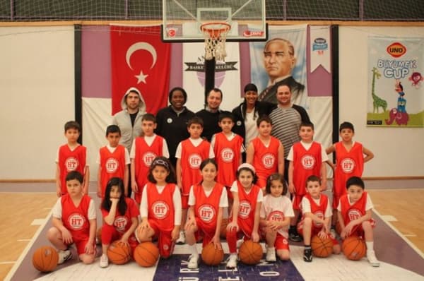Hidayet Türkoğlu Basketbol Akademisi - Batıkent - 2. Fotoğraf
