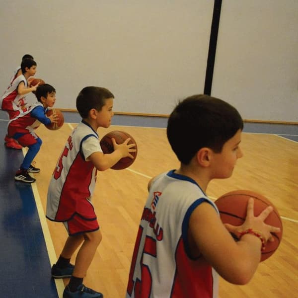 Hidayet Türkoğlu Basketbol Akademisi - Batıkent - 5. Fotoğraf