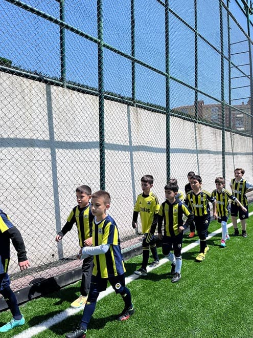 Fenerbahçe Spor Okulları - Batıkent - 9. Fotoğraf