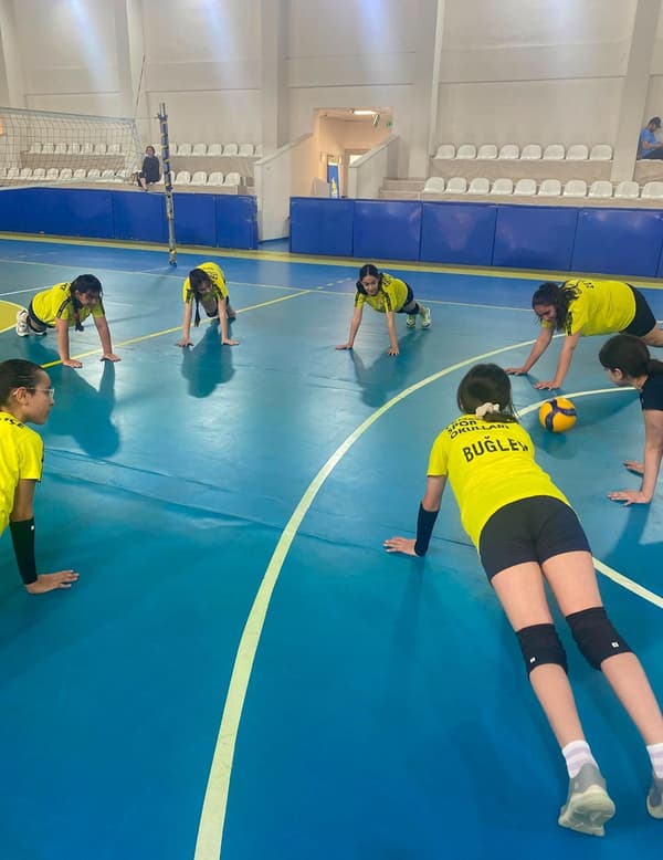 Fenerbahçe Spor Okulları - Batıkent - 14. Fotoğraf