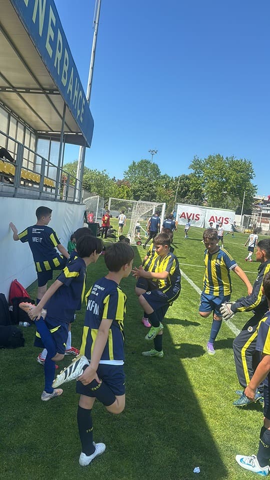 Fenerbahçe Spor Okulları - Batıkent