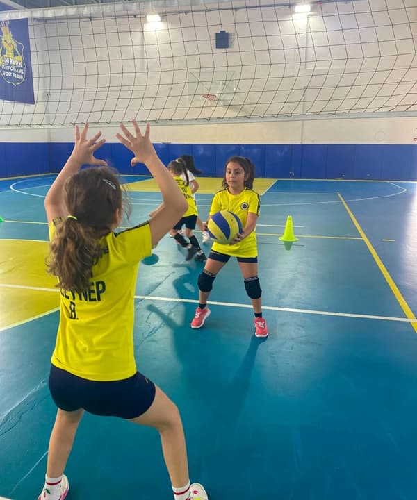 Fenerbahçe Spor Okulları - Batıkent - 12. Fotoğraf